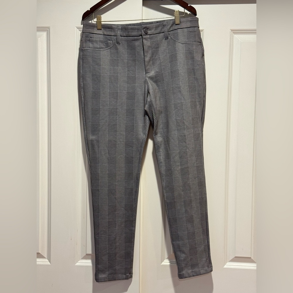 41 Hawthorn Plaid Pants size 14 (014)